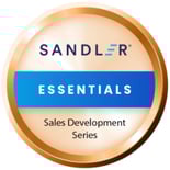 Sandler Essentials Badge