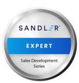Sandler Expert Certification